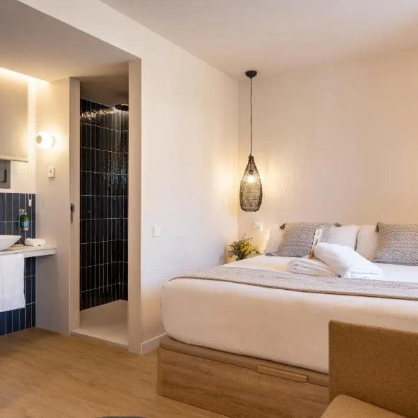 Talaia Plaza EcoResort Begur, hotel di Begur