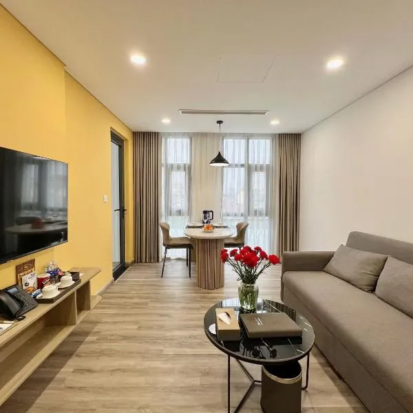 GEM Hotel And Residence, hotel a Hanoi