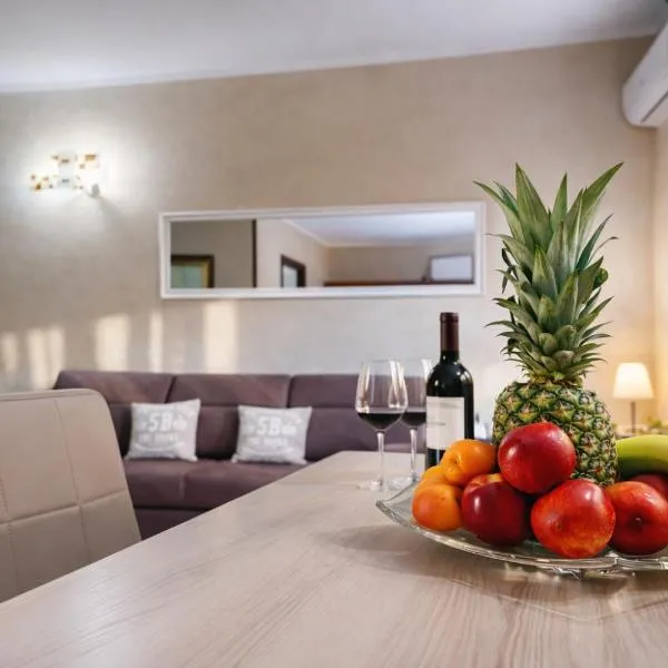 Appartamento Girasoli in Franciacorta, hotel in Rodengo Saiano
