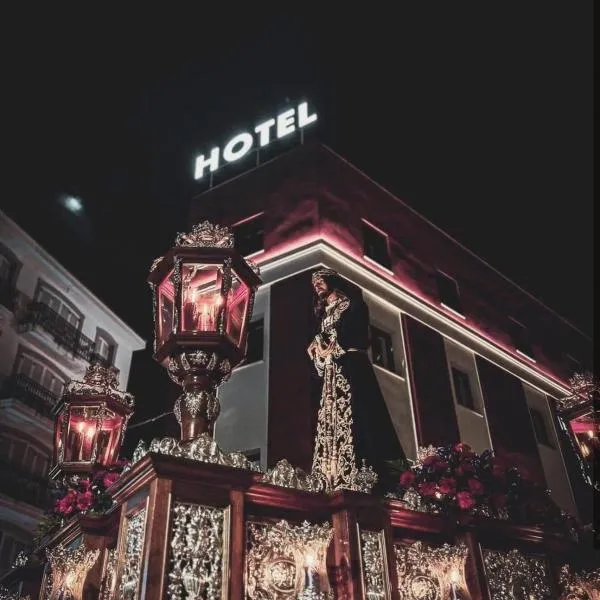 Hotel Paula Films Collection, hotel v destinácii Merida