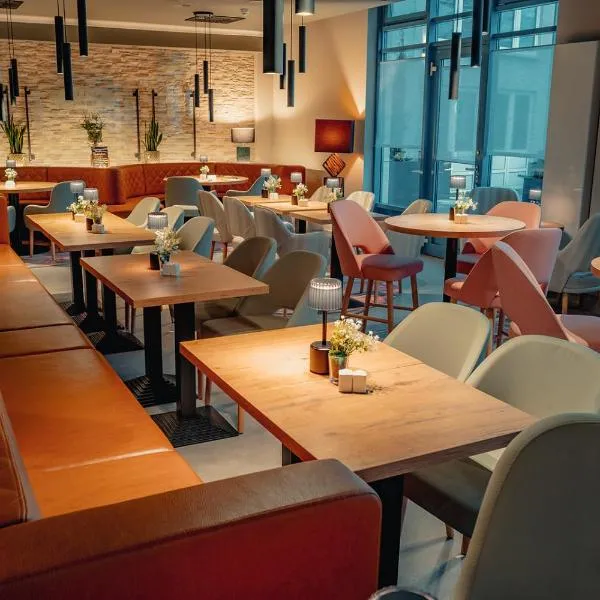 फ्रैंकफर्ट अन डर ओडर में, होटल City Park Hotel