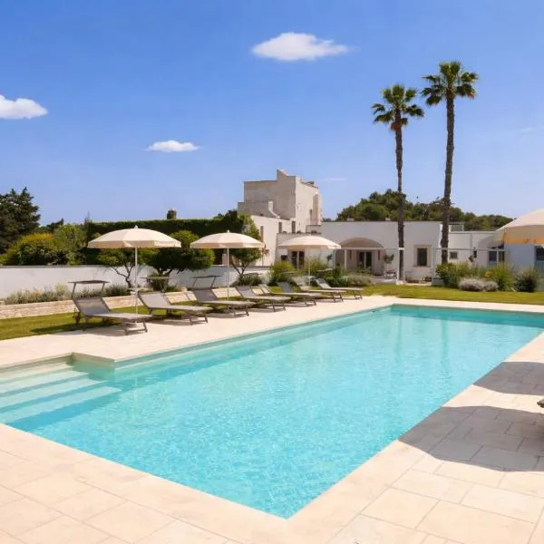 Masseria Luci Grande, Hotel in Scorrano