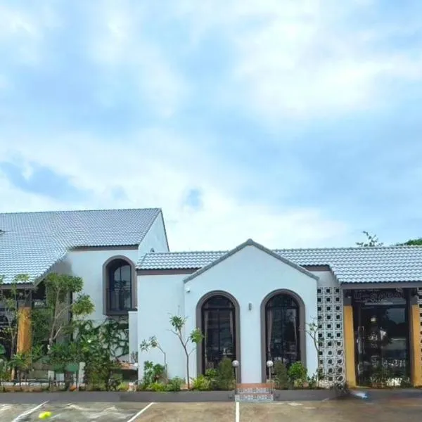 อยู่สบายวิลล่า ยโสธร, Hotel in Yasothon