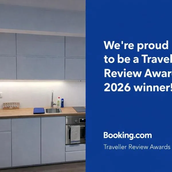 Útulný byt pro odpočinek i práci, hotell sihtkohas Kutná Hora