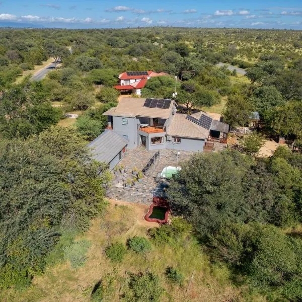 Hoedspruit Wildlife Estate (Indlovu Lodge 266), hotel a Hoedspruit