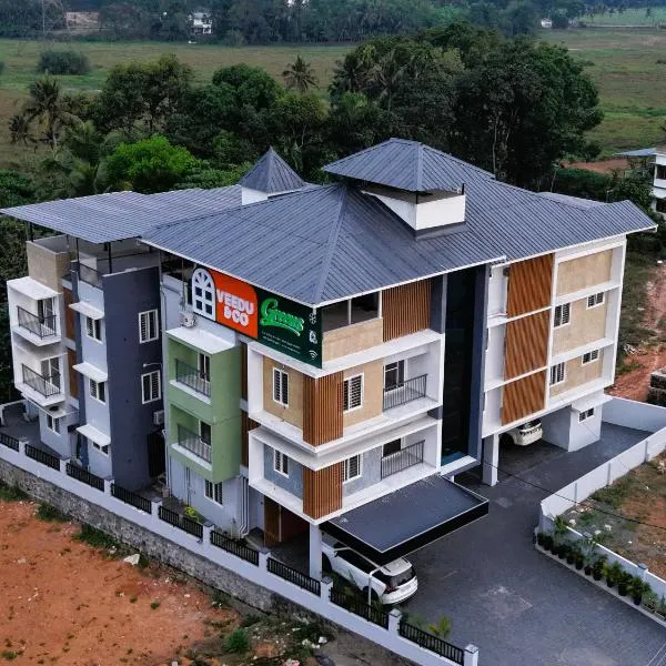 Veedu and Co Greens, khách sạn ở Cochin