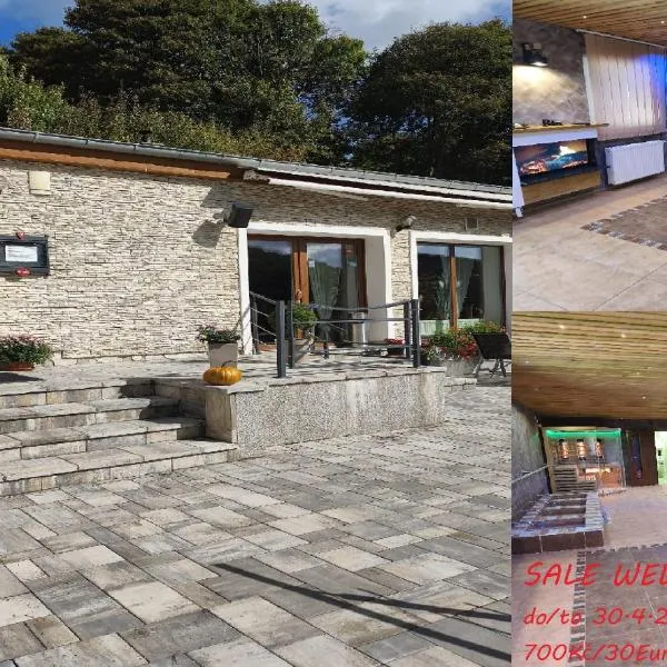 Pension U Krbu, hotel v mestu Mikulov v Krušných Horách