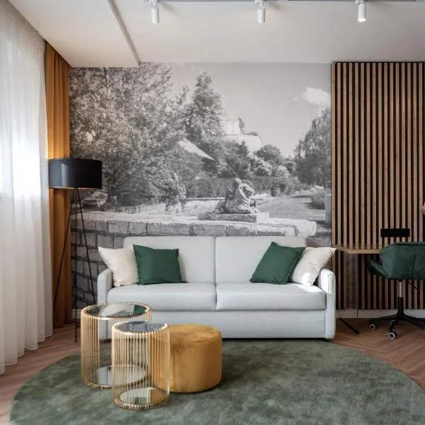 LEO Apartman, hotel in Veszprém