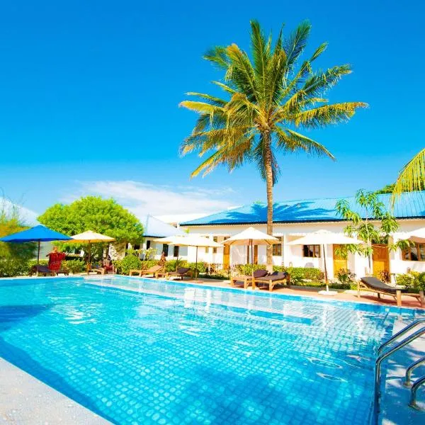 Kigwedeni Villas, hotel in Nungwi