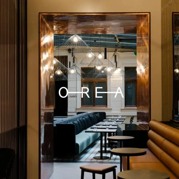 OREA Place Seno, hotel v Praze
