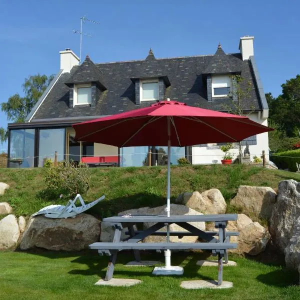 La Belle Etoile – hotel w mieście Plomelin