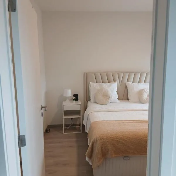 Lisa appart liege, hotel Liège-ben