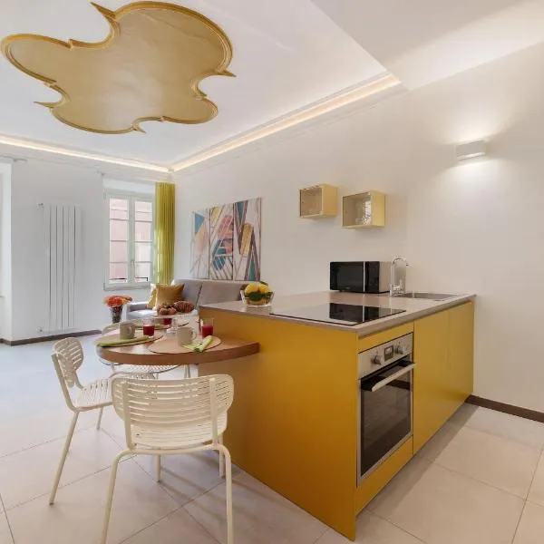 Gemhouse Ambra garda lake, hotel in Gargnano