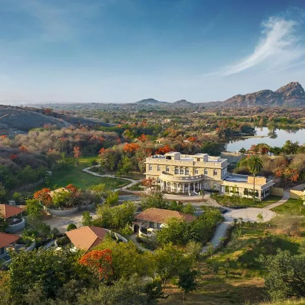 Storii By ITC Hotels, Jawai, hotel em Bera