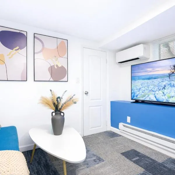 2 Bedroom Cozy Gem Manhattan Beach, ξενοδοχείο στο Μπρούκλιν