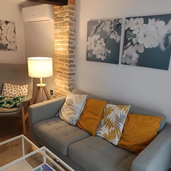 El Apartamento de Hervás, Hotel in Hervás