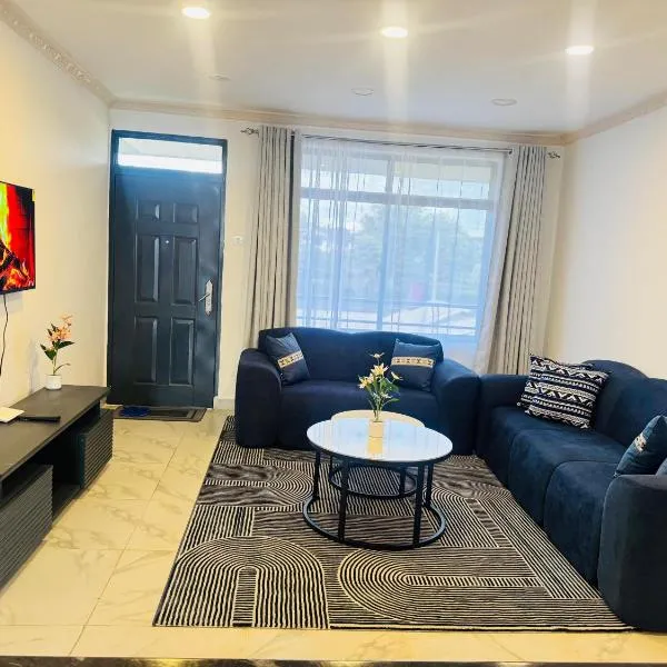 Enkaji Homestay Nakuru 2BR Apartment, hotel a Nakuru