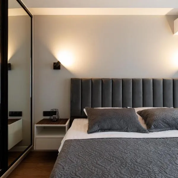 Modern și luminos, hotel en Chisináu