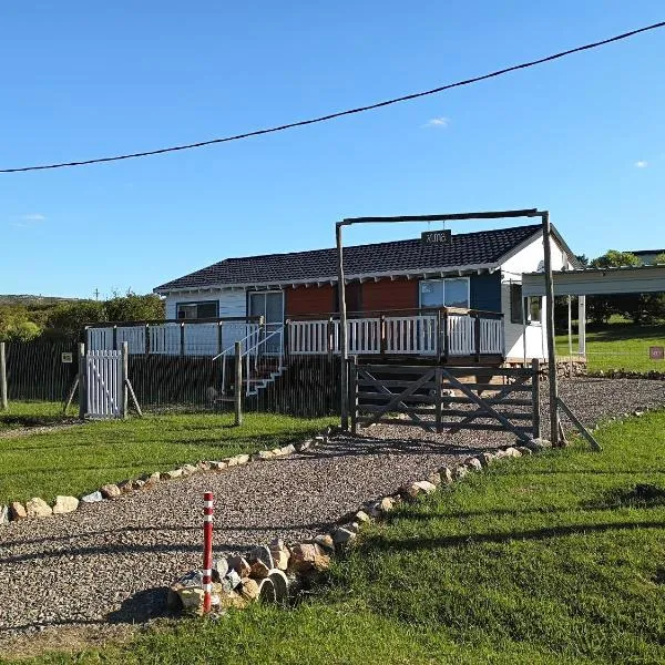 Runa, Marcos de los Reyes villa serrana، فندق في ميناس