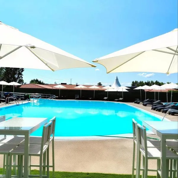 Natura Resorts, hotel en Casalarreina