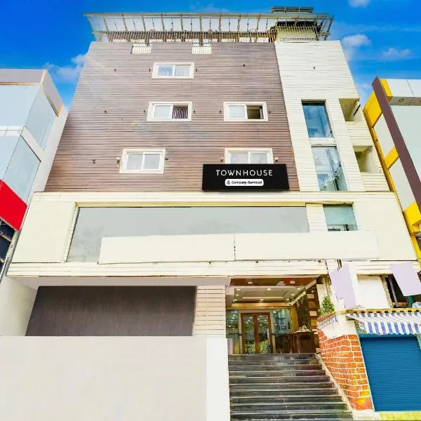Super Townhouse MG Road Near Commercial Street, hotel in Bangalore