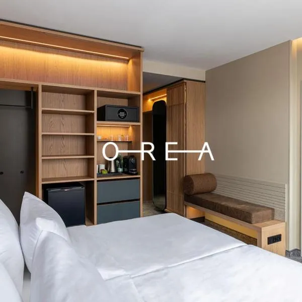 OREA Resort Sklář Harrachov, hotel a Harrachov