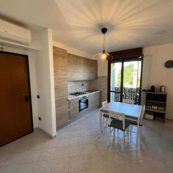 La Casa di Bri, hotel in Reggio Emilia