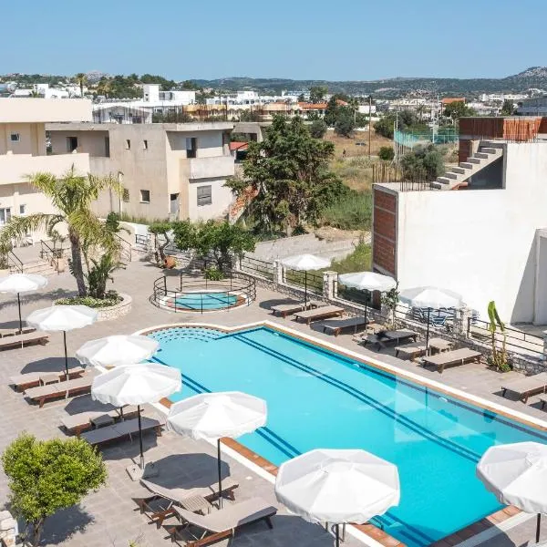 Olevia Comfort, hotel in Faliraki