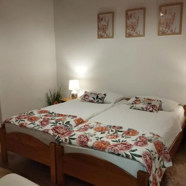 Guest House Kmečki Hram FORTUNA, khách sạn ở Idrija