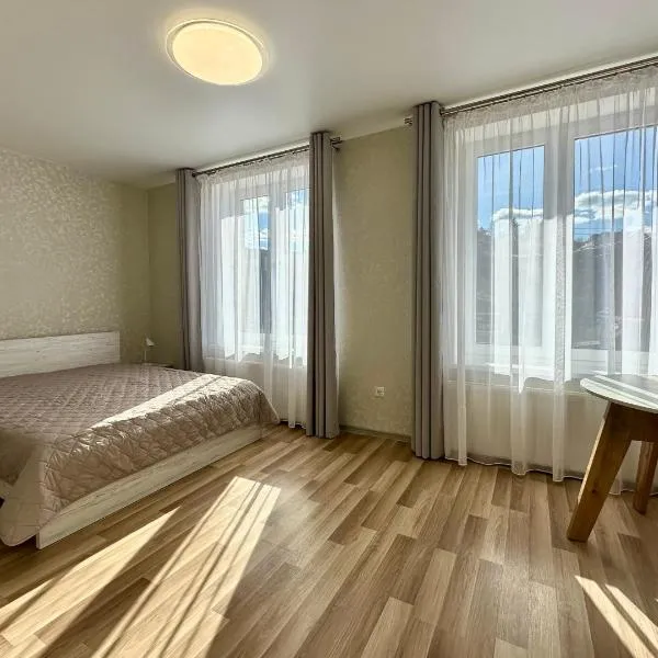 Апартаменти Пасаж 2, hotell i Schidnitsa