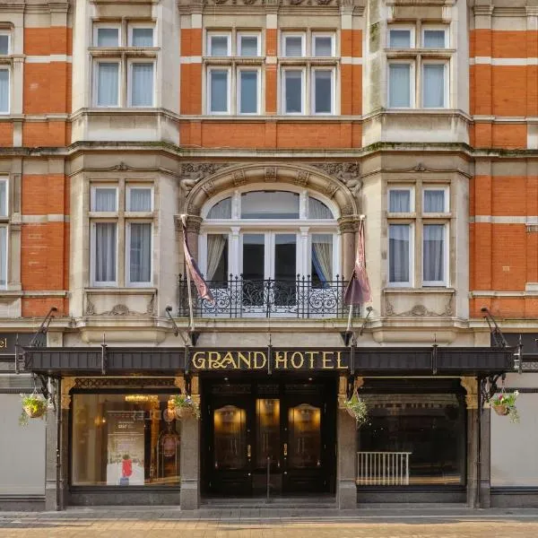 The Grand Hotel Leicester by The Unlimited Collection, готель у місті Лестер