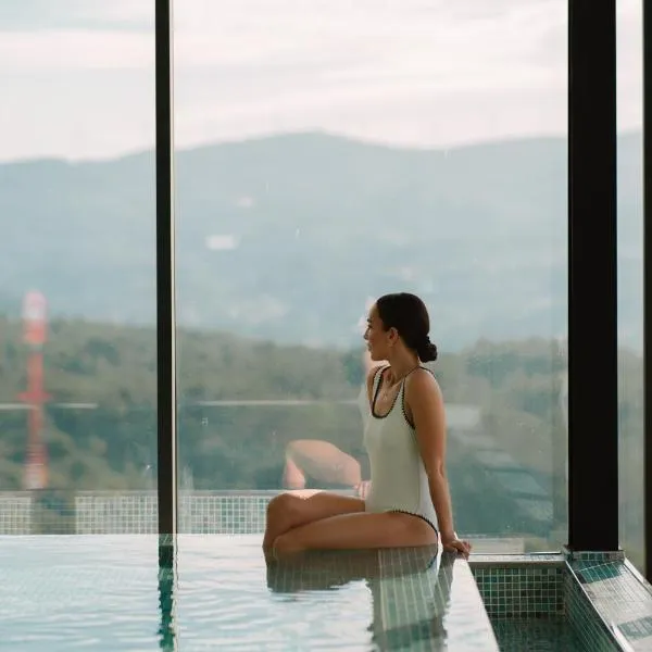 The Vinea Collection Hotel by Piamonte Hotels, hotel a Monção