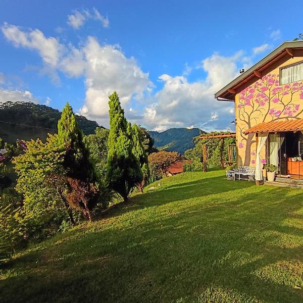 Bangalô Sonho na Serra - Foto 4
