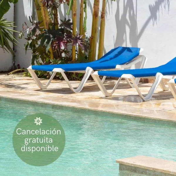 La Floristería Zahora, hôtel à Zahora