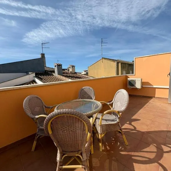 Apartament Deportiva, Hotel in Deltebre