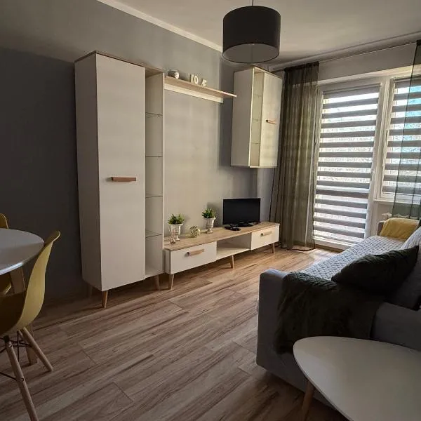 Apartament Mazury, hótel í Kętrzyn
