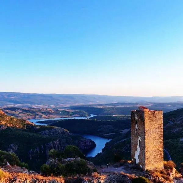Su Arghentu Country Hotel, hotel v destinaci Laerru