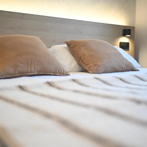 A Casa da Toura, hotell sihtkohas Puentedeume