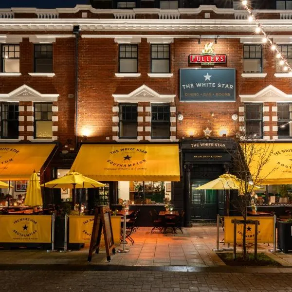 The White Star Tavern, מלון בסאות'המפטון