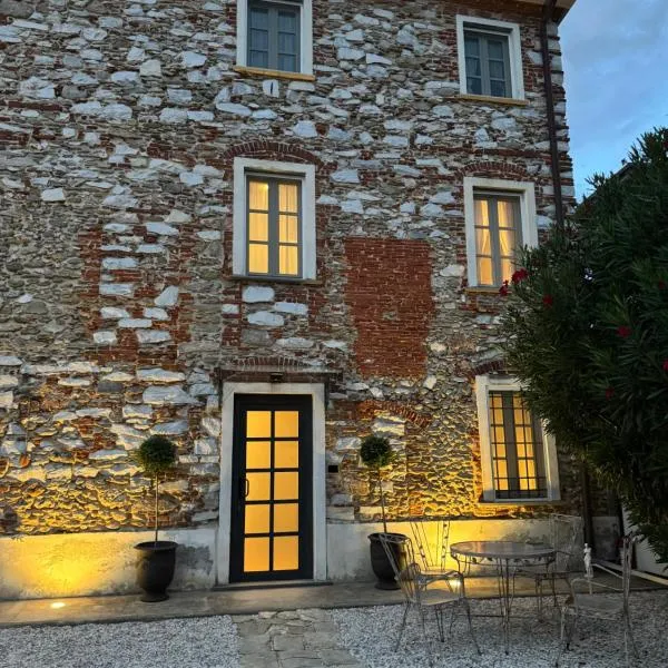 Villa Sofia, hotel a Querceta