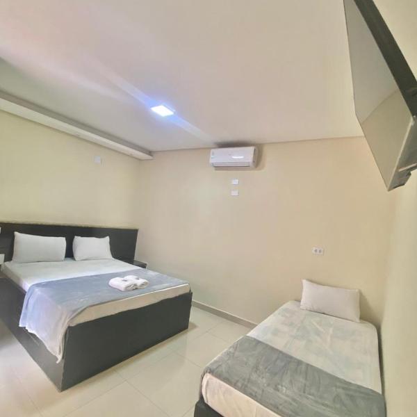 Hotel Tenda Piraporinha em Diadema - Foto 2