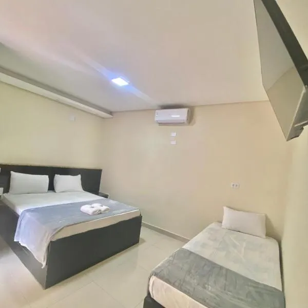 Hotel Tenda Piraporinha em Diadema, hotel di Diadema
