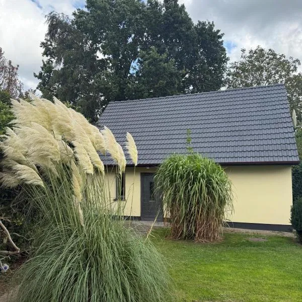 Nordwind Sjut, hotel en Warnow