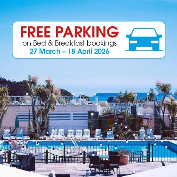 TLH Derwent Hotel - TLH Leisure, Entertainment and Spa Resort, hotel a Torquay