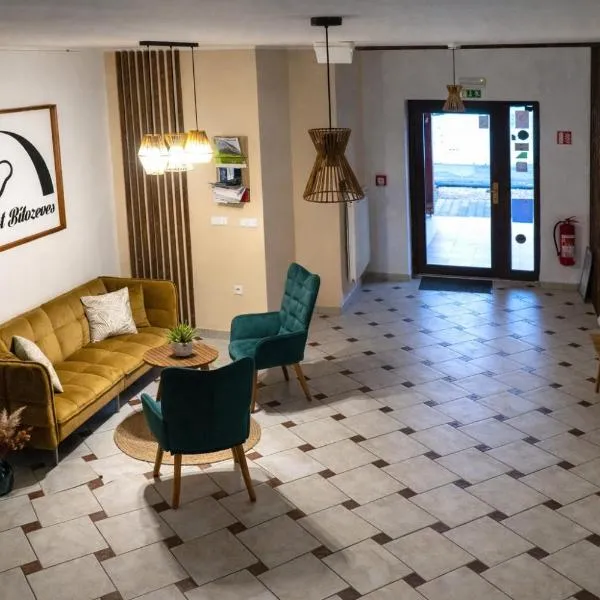 Hotel Golf Bitozeves, khách sạn ở Bitozeves