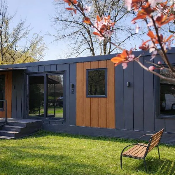 Haller Camping, hotel em Budapeste