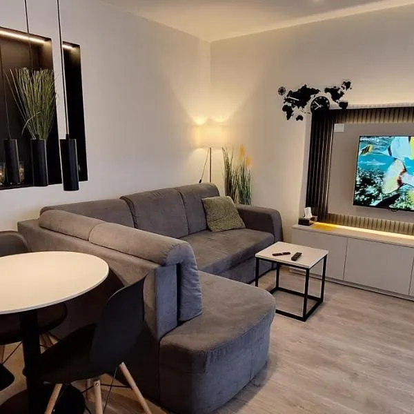 Apartament Lwowska Faktura Vat, hotel v destinácii Nowy Sącz