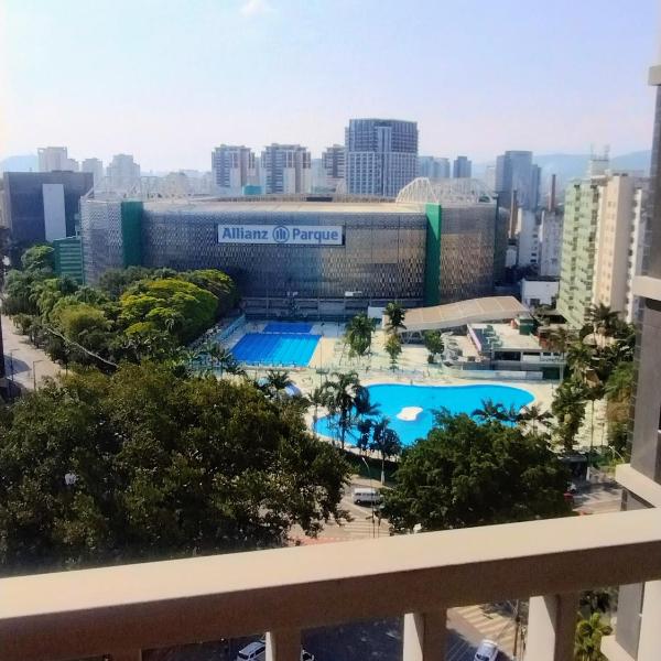 Flats ao lado do Nubank Parque e Shopping Bourbon - com garagem - Perdizes - Foto 3