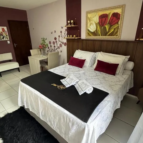Flat JK 103, Hotel in Juazeiro do Norte