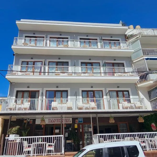 Das Hostal, hotel El Arenalban